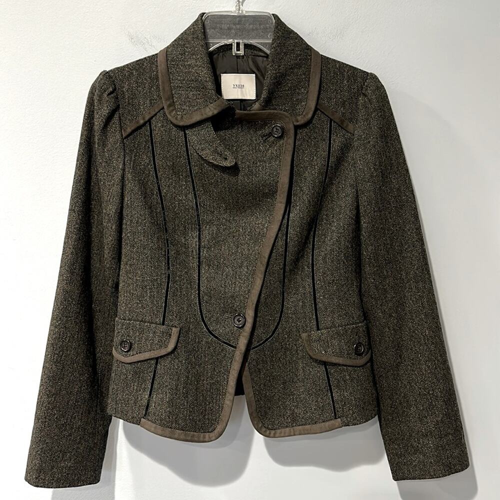 YK038 Daily Femininity blazer women's size XS
